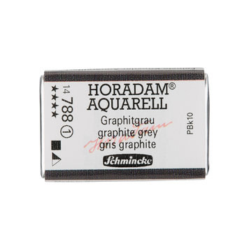 Schmincke (Horadam) 788 graphite grey - groot napje aquarel