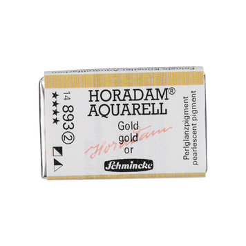 Schmincke (Horadam) 893 gold - groot napje aquarel