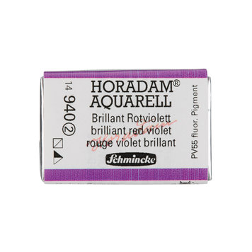 Schmincke (Horadam) 940 brilliant red violet - groot napje aquarel