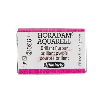 Schmincke (Horadam) 930 brilliant purple - groot napje aquarel