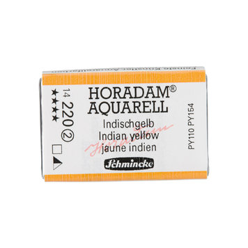 Schmincke (Horadam) 220 Indian yellow - groot napje aquarel