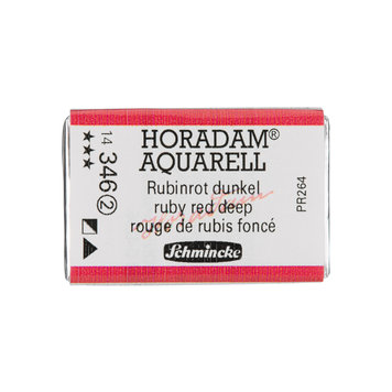 Schmincke (Horadam) 346 ruby red deep - groot napje aquarel
