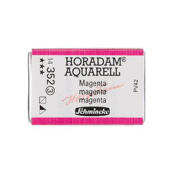 Schmincke (Horadam) 352 magenta - groot napje aquarel