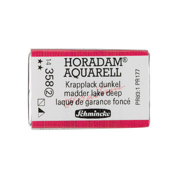 Schmincke (Horadam) 358 madder lake deep - groot napje aquarel