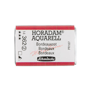 Schmincke (Horadam) 362 Bordeaux - groot napje aquarel