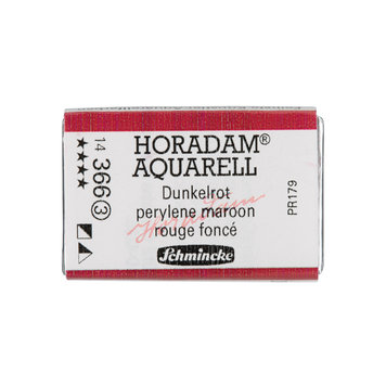 Schmincke (Horadam) 366 perylene maroon - groot napje aquarel