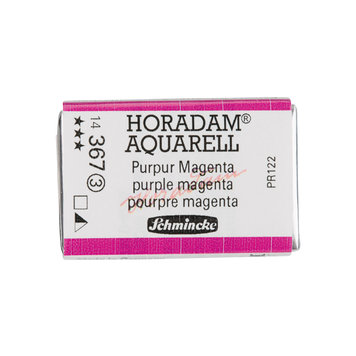 Schmincke (Horadam) 367 purple magenta - groot napje aquarel