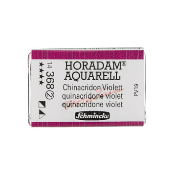 Schmincke (Horadam) 368 quinacridone violet - groot napje aquarel