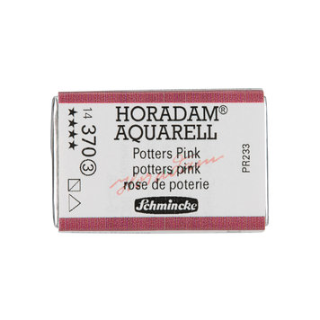 Schmincke (Horadam) 370 potters pink - groot napje aquarel