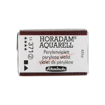 Schmincke (Horadam) 371 perylene violet - groot napje aquarel