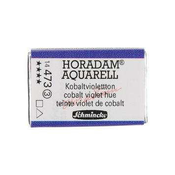 Schmincke (Horadam) 473 cobalt violet hue - groot napje aquarel