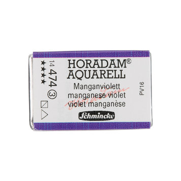 Schmincke (Horadam) 474 manganese violet - groot napje aquarel