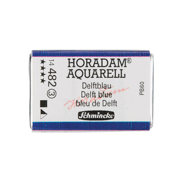 Schmincke (Horadam) 482 Delft blue - groot napje aquarel