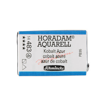 Schmincke (Horadam) 483 cobalt azure - groot napje aquarel