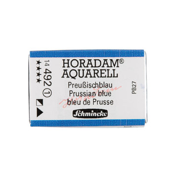Schmincke (Horadam) 492 Prussian blue - groot napje aquarel