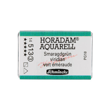 Schmincke (Horadam) 513 viridian - groot napje aquarel