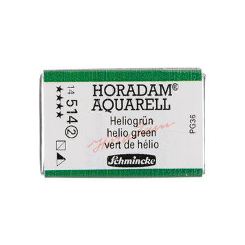 Schmincke (Horadam) 514 helio green - groot napje aquarel