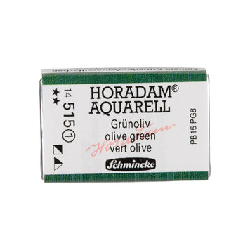 Schmincke (Horadam) 515 olive green - groot napje aquarel