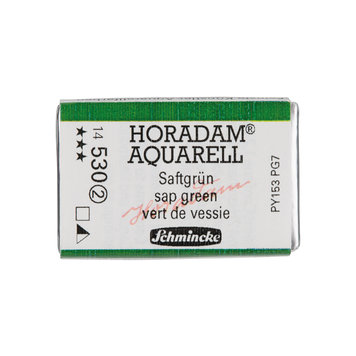 Schmincke (Horadam) 530 sap green - groot napje aquarel
