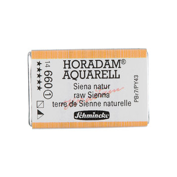 Schmincke (Horadam) 660 raw Sienna - groot napje aquarel