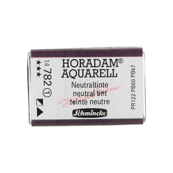 Schmincke (Horadam) 782 neutral tint - groot napje aquarel