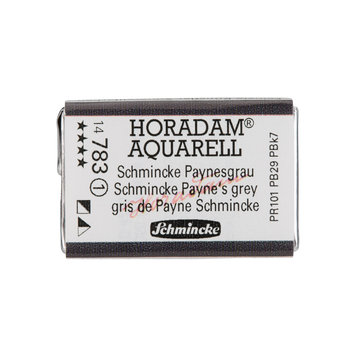 Schmincke (Horadam) 783 Schmincke Payne's grey - groot napje aquarel