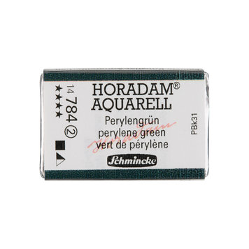 Schmincke (Horadam) 784 perylene green - groot napje aquarel