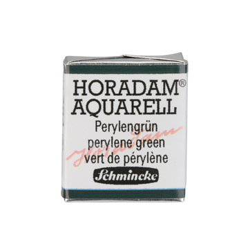 Schmincke (Horadam) 784 perylene green - half napje aquarel