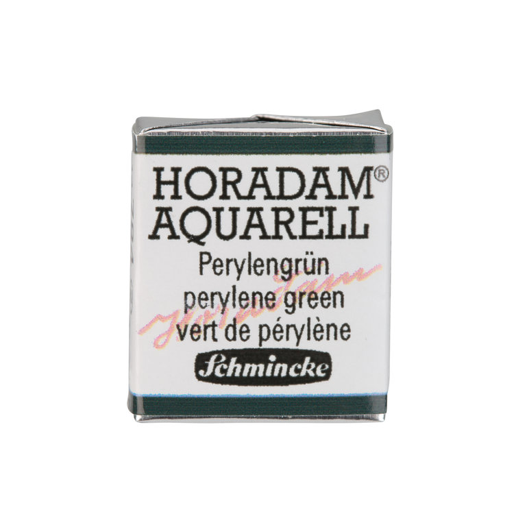 Schmincke (Horadam) 784 aquarel half napje - perylene green