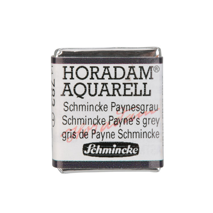 Schmincke (Horadam) 783 aquarel half napje - Schmincke Payne's grey