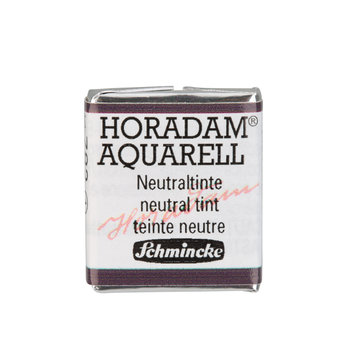 Schmincke (Horadam) 782 neutral tint - half napje aquarel