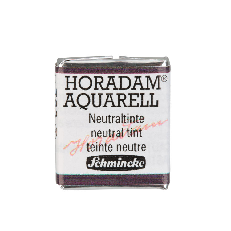 Schmincke (Horadam) 782 aquarel half napje - neutral tint