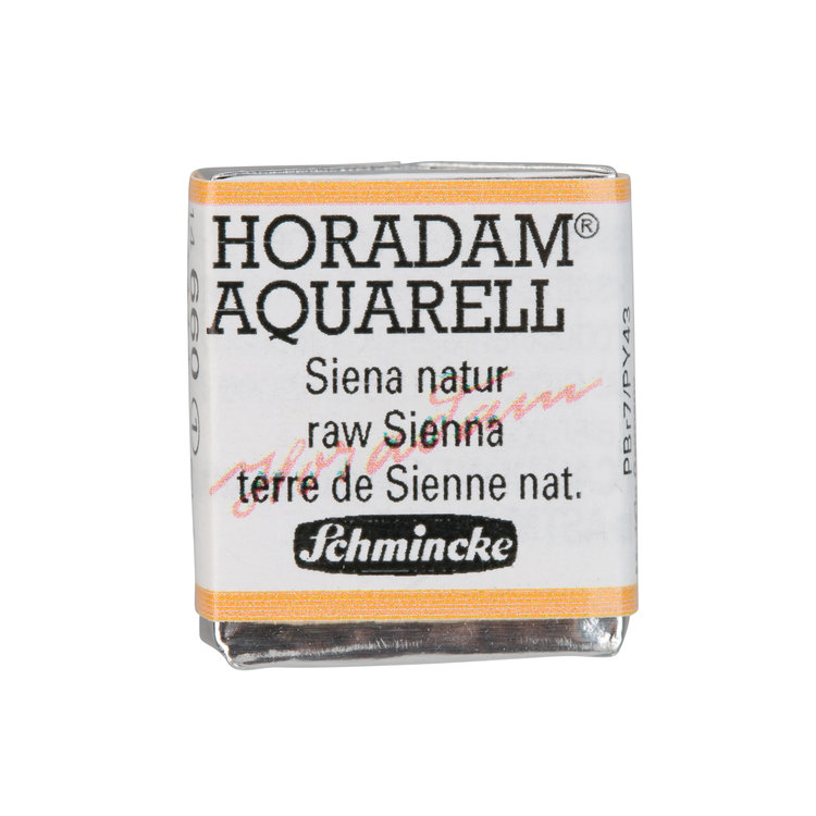Schmincke (Horadam) 660 aquarel half napje - raw Sienna