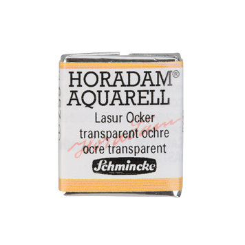 Schmincke (Horadam) 657 transparent ochre - half napje aquarel