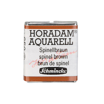 Schmincke (Horadam) 650 spinel brown - half napje aquarel