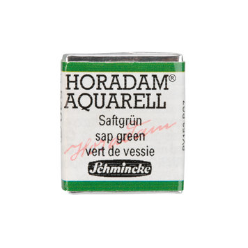 Schmincke (Horadam) 530 sap green - half napje aquarel