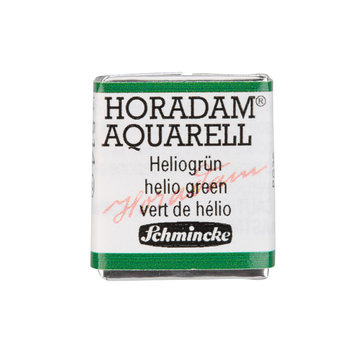 Schmincke (Horadam) 514 helio green - half napje aquarel