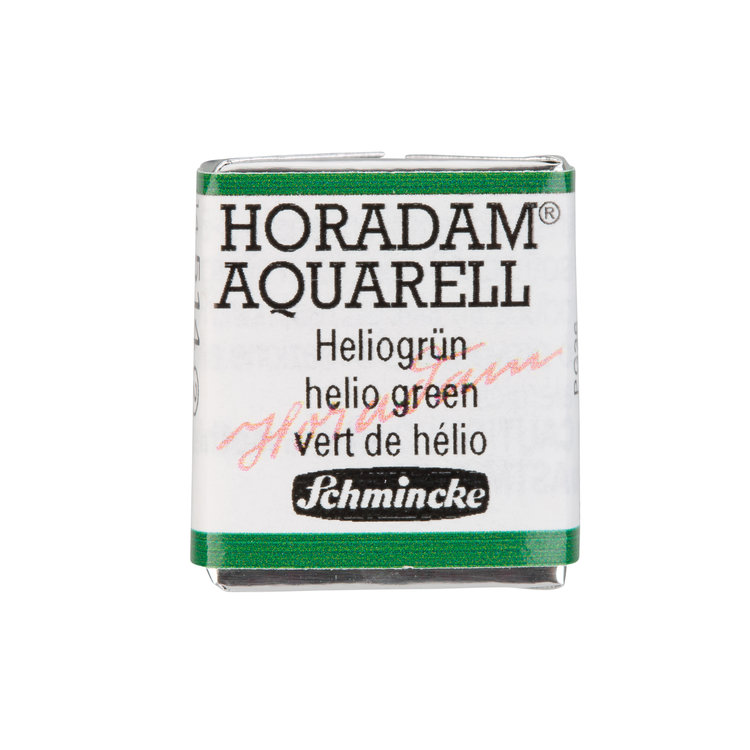 Schmincke (Horadam) 514 aquarel half napje - helio green