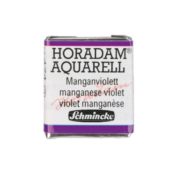 Schmincke (Horadam) 474 manganese violet - half napje aquarel