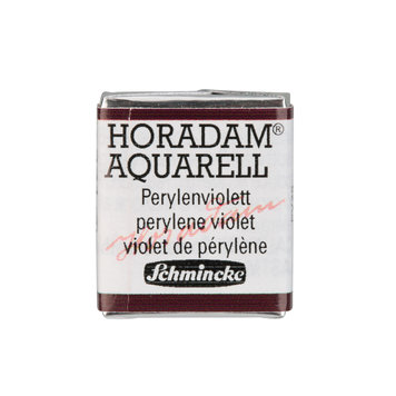 Schmincke (Horadam) 371 perylene violet - half napje aquarel