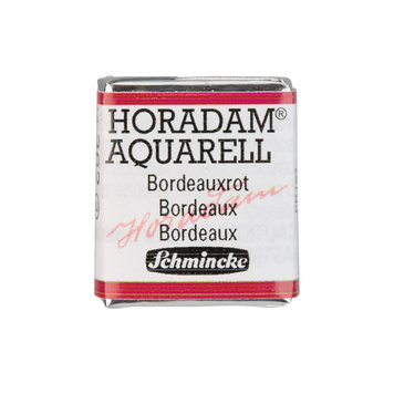 Schmincke (Horadam) 362 Bordeaux - half napje aquarel