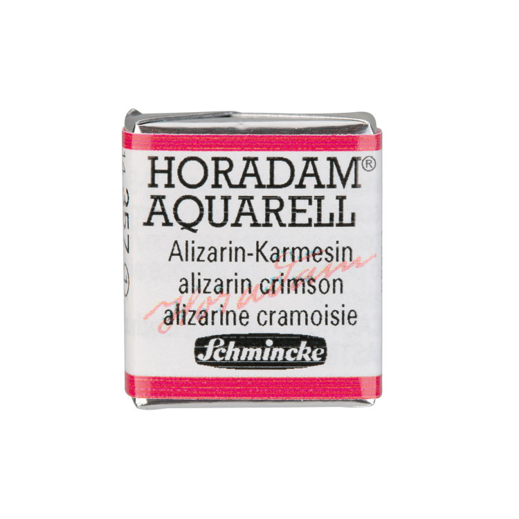 Schmincke (Horadam) 357 aquarel half napje - alizarin crimson