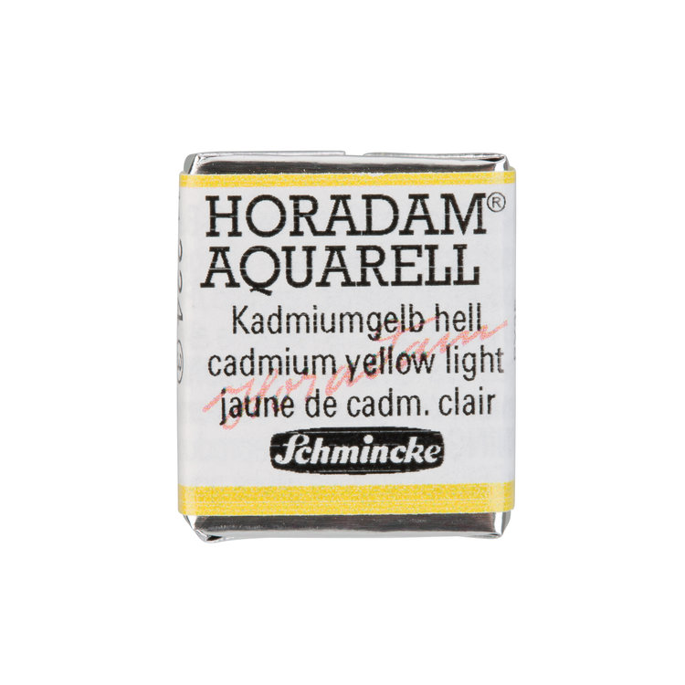 Schmincke (Horadam) 224 aquarel half napje - cadmium yellow light