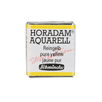 Schmincke (Horadam) 216 pure yellow - half napje aquarel