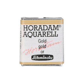 Schmincke (Horadam) 893 gold - half napje aquarel