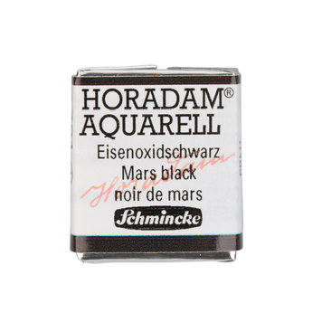 Schmincke (Horadam) 791 Mars black - half napje aquarel