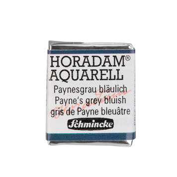 Schmincke (Horadam) 787 Payne's grey bluish - half napje aquarel