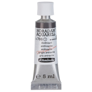 Schmincke (Horadam) 786 anthracite - 5ml aquarelverf