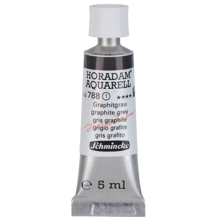 Schmincke (Horadam) 788 aquarelverf tube 5ml - graphite grey