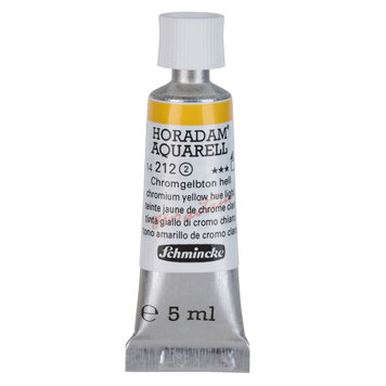 Schmincke (Horadam) 212 chromium yellow hue light - 5ml aquarelverf